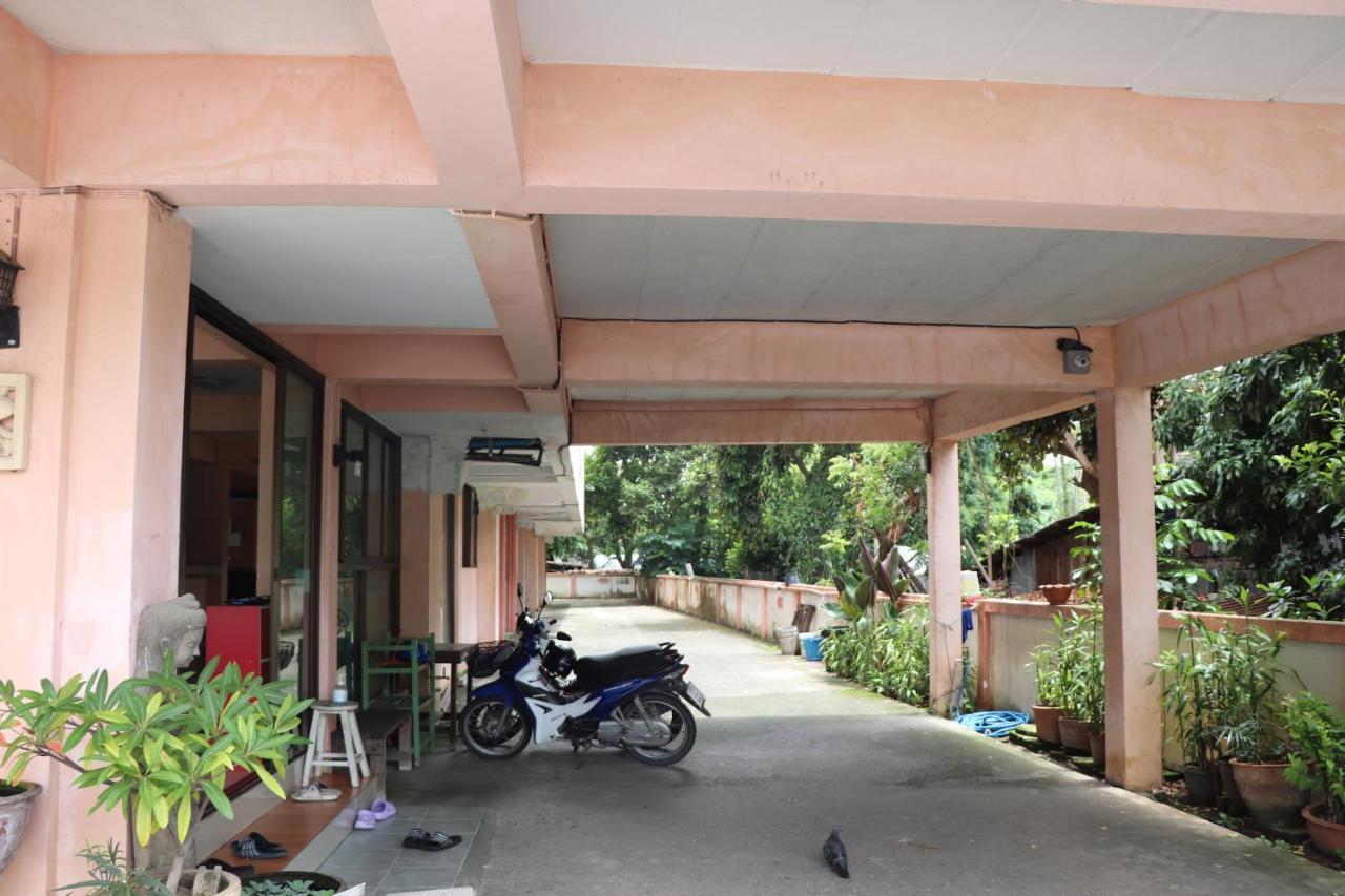 Tipsiri Place Chiang Mai Eksteriør billede
