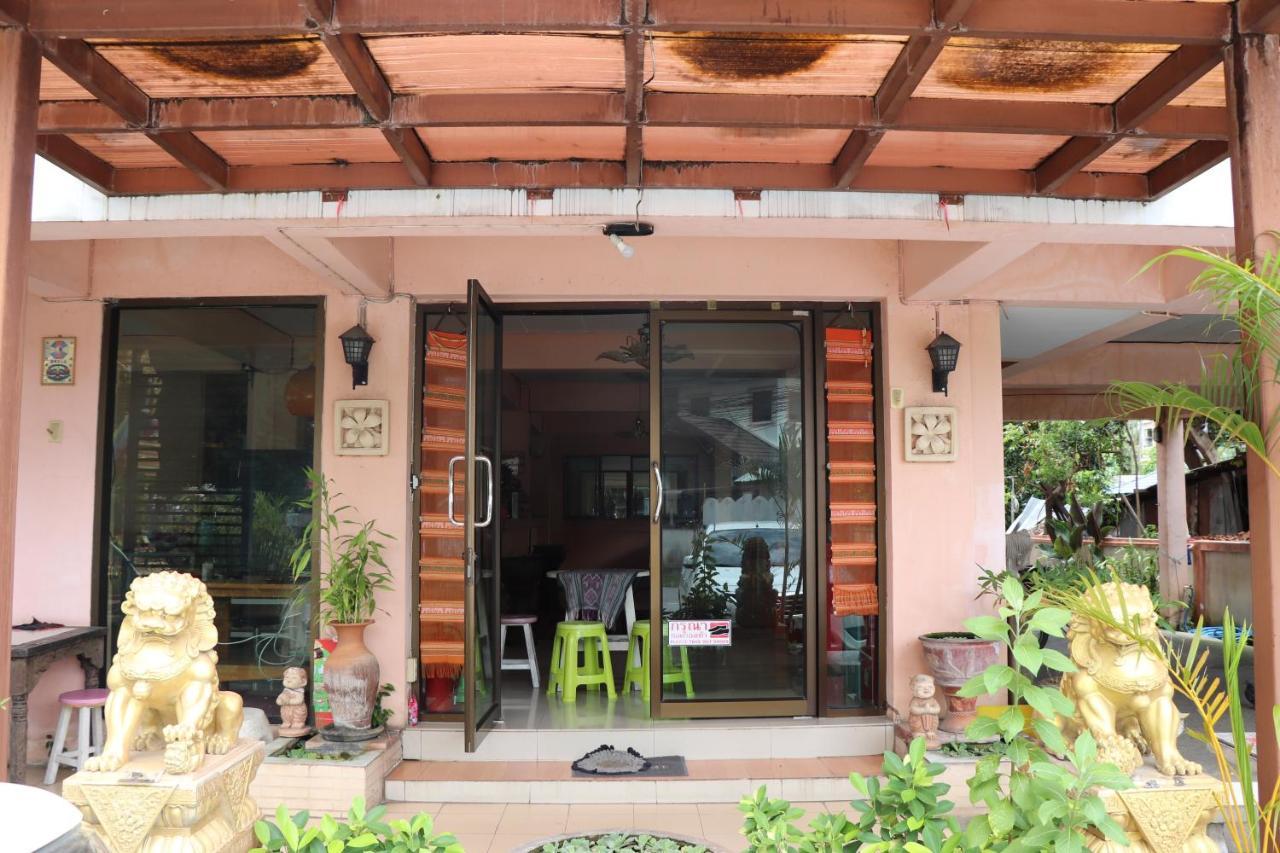 Tipsiri Place Chiang Mai Eksteriør billede