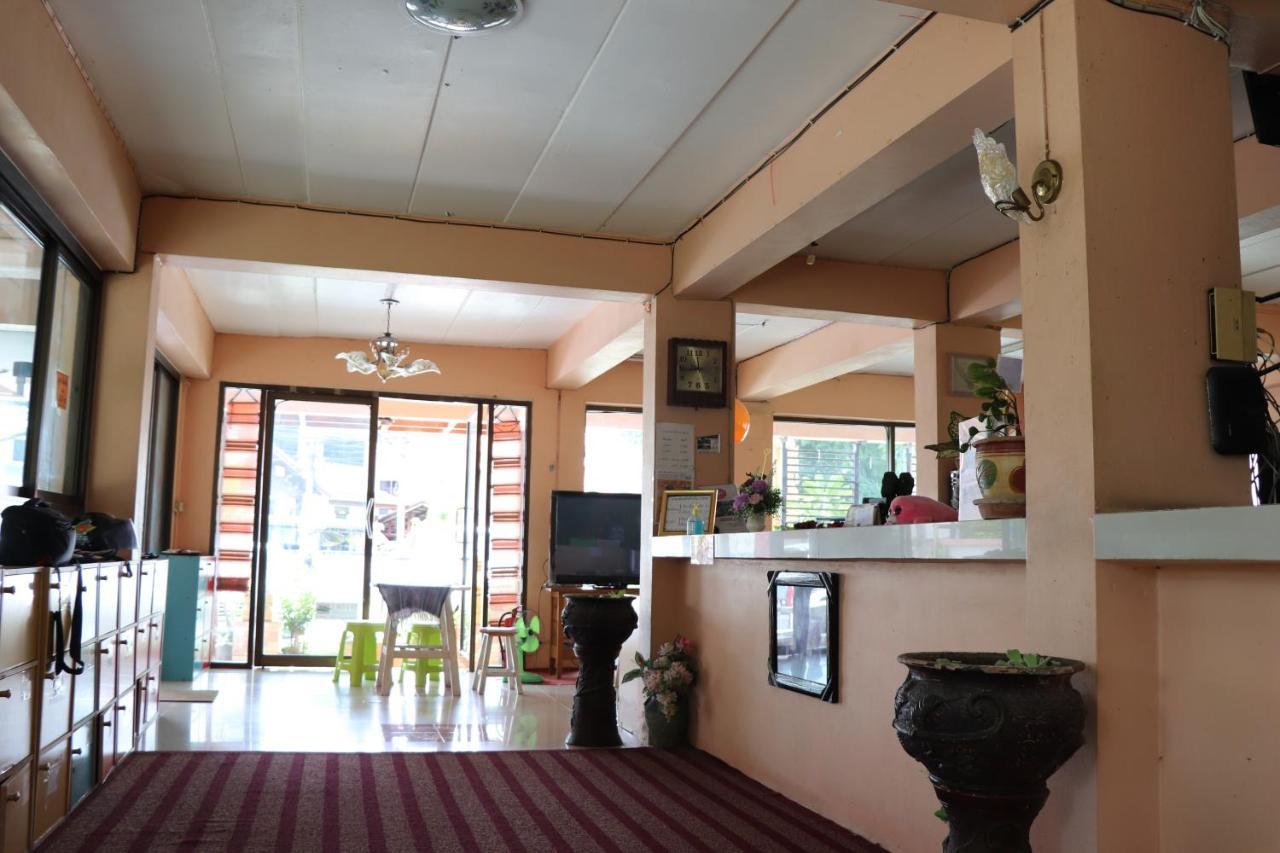 Tipsiri Place Chiang Mai Eksteriør billede