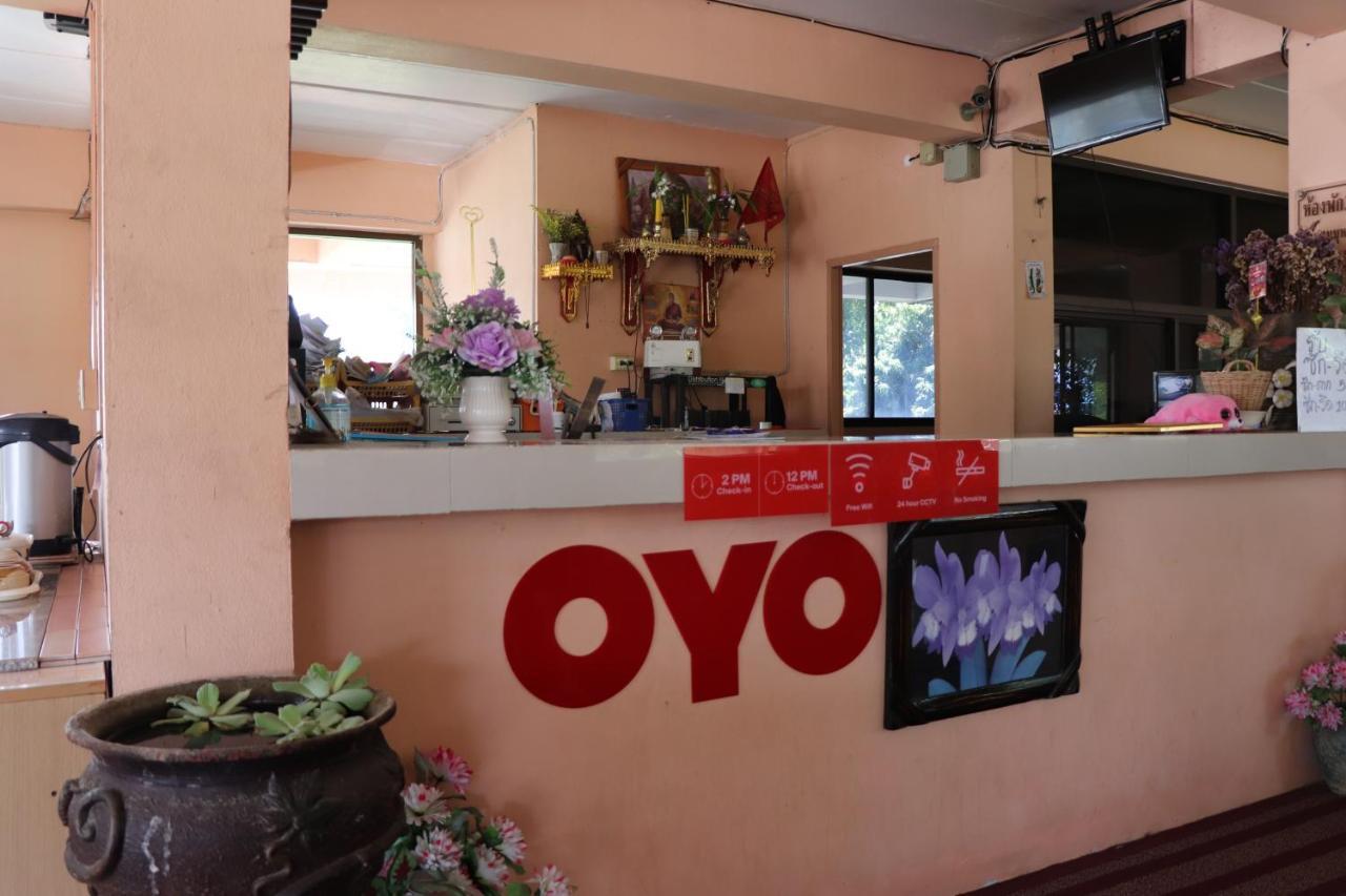 Tipsiri Place Chiang Mai Eksteriør billede