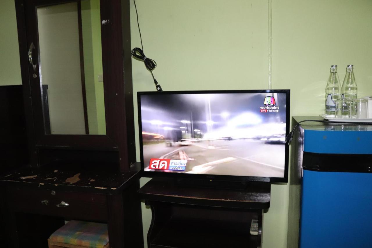 Tipsiri Place Chiang Mai Eksteriør billede