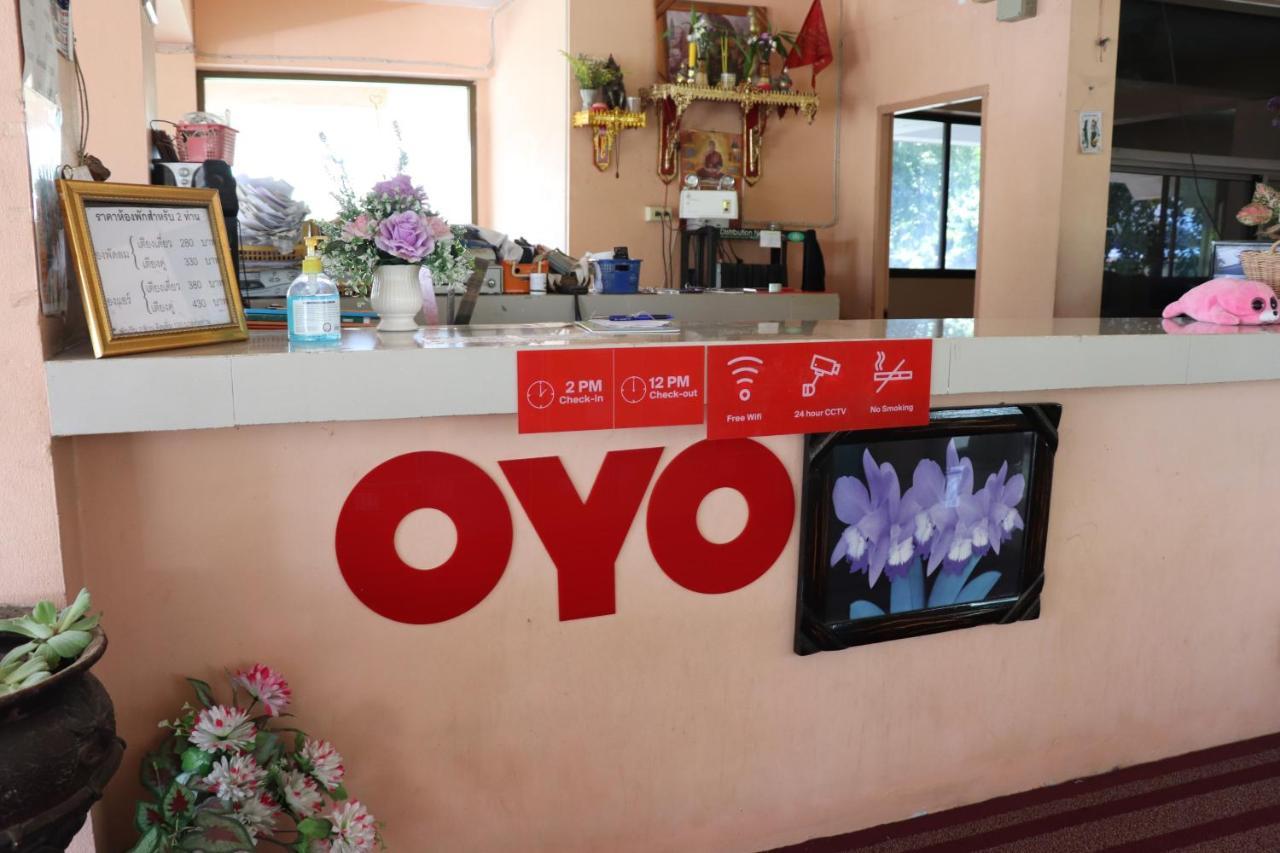 Tipsiri Place Chiang Mai Eksteriør billede
